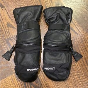 Hand Out Gloves Pro Mitten